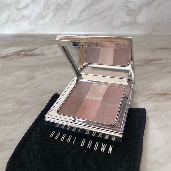 🪞 Bobbi brown brightening finish beauty powder brightening nudes compact - Picture 4 of 7